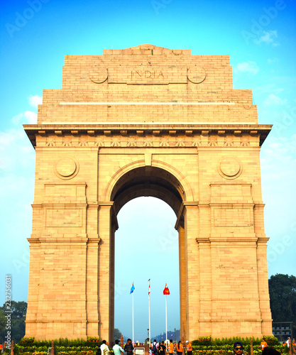 india gate