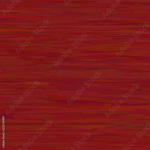 Vector red wood texture