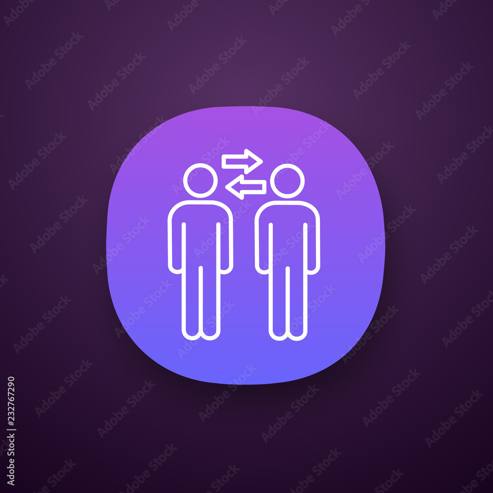 Partnership app icon Partnership app icon