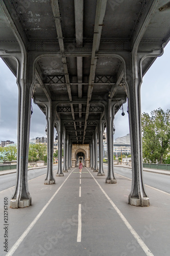 bridges of paris