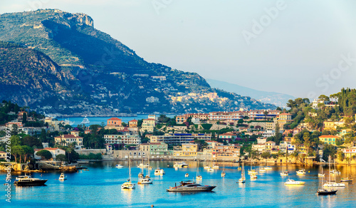 Saint Jean Cap Ferrat France photo