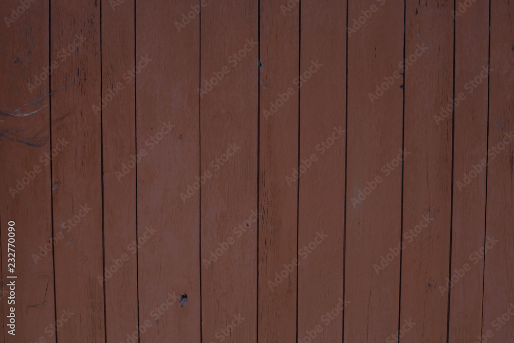 Fototapeta premium old wooden planks texture wall background decor