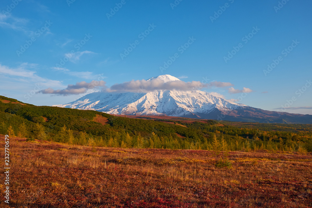 Klyuchevskoy Nature park