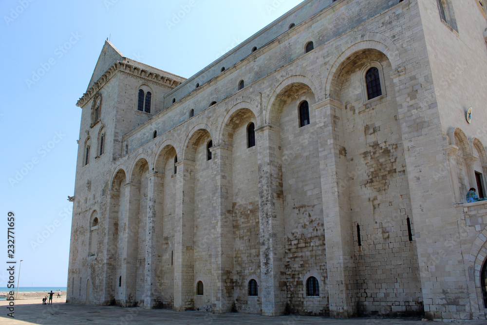The Cathedral of San Nicola Pellegrino