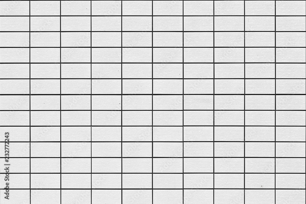 White brick wall background and texture White brick wall background and texture