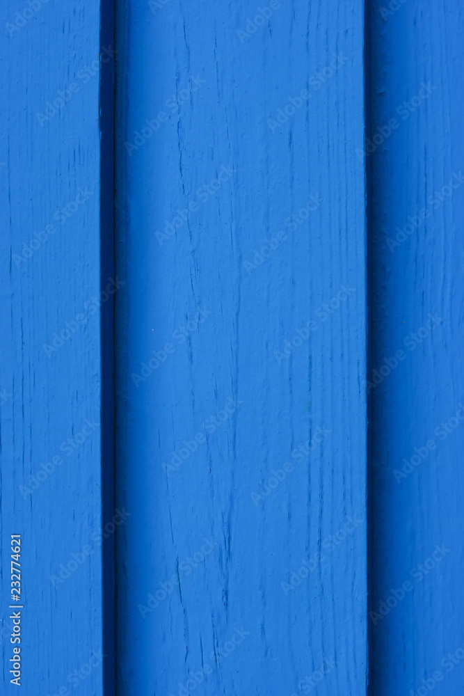 Naklejka premium Holzwand