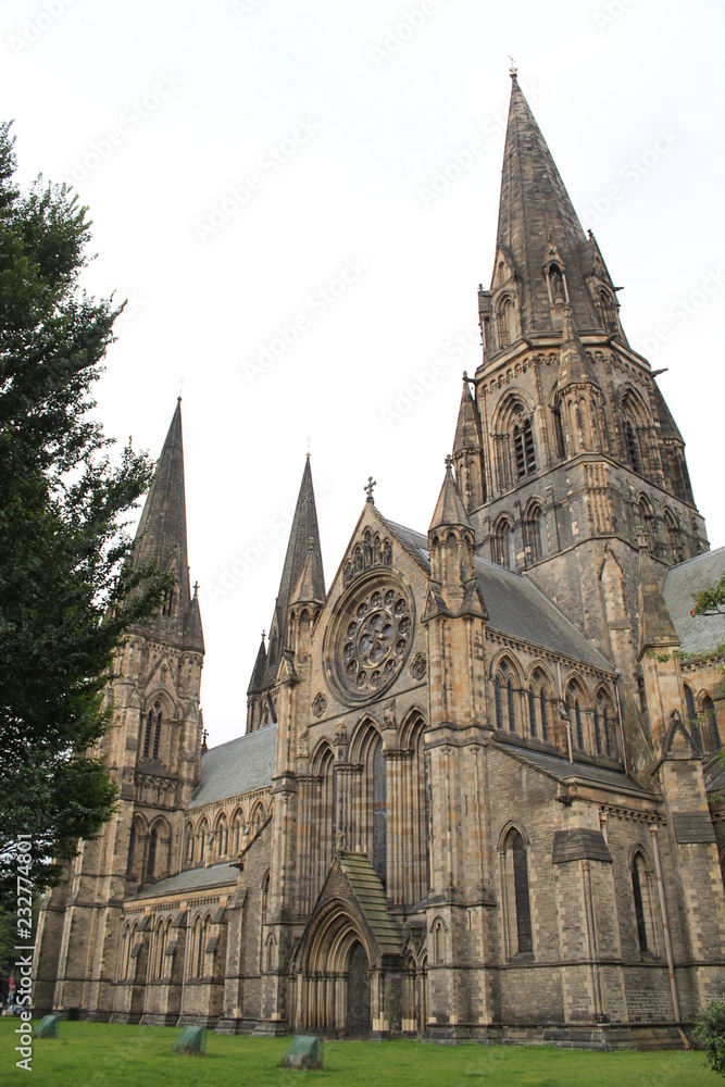 St. Mary's Episcopal Cathedral, Edinburgh, Scotland