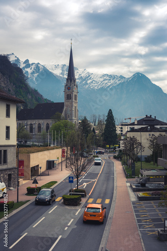 liechtenstein view