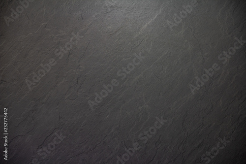 Dunkler anthrazit Hinterhgrund. Graue Textur Hintergrund. Freiraum für Text