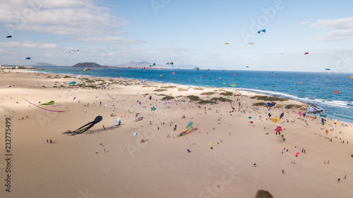 thirty-first international kite festival, fuerteventura 2018-11-10 © Simone Tognon