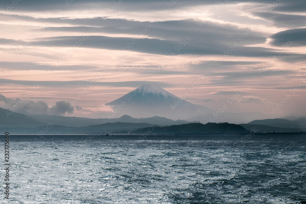 Mount Fuji view Mount Fuji view