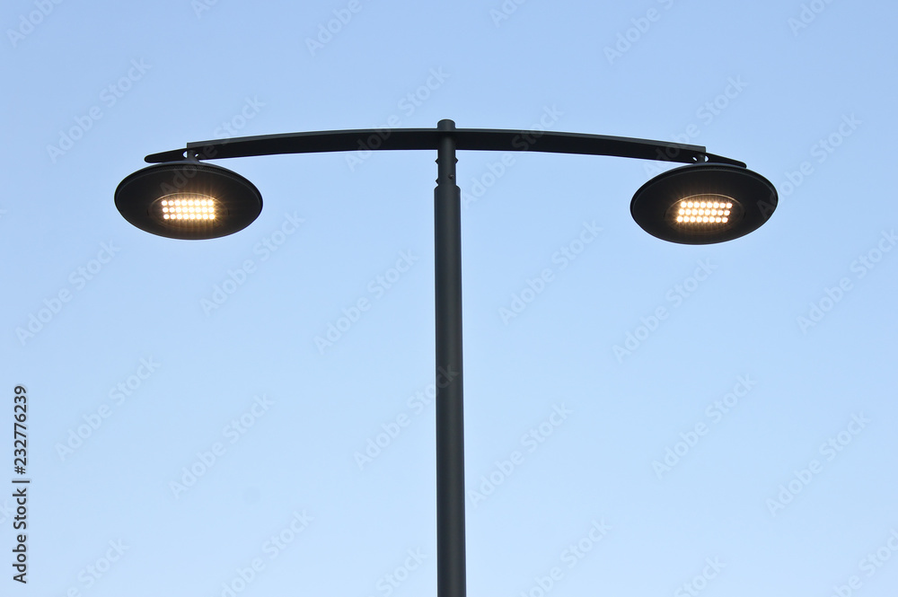 Street Modern Lantern