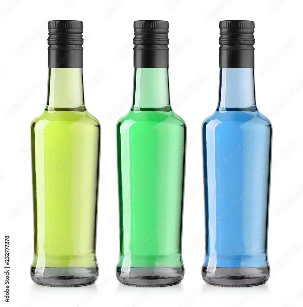 drink glass bottle isolated drink glass bottle isolated