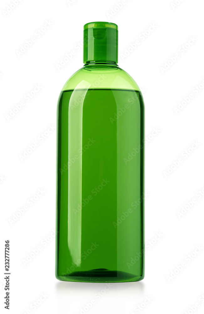cosmetic bottle isolated on white cosmetic bottle isolated on white