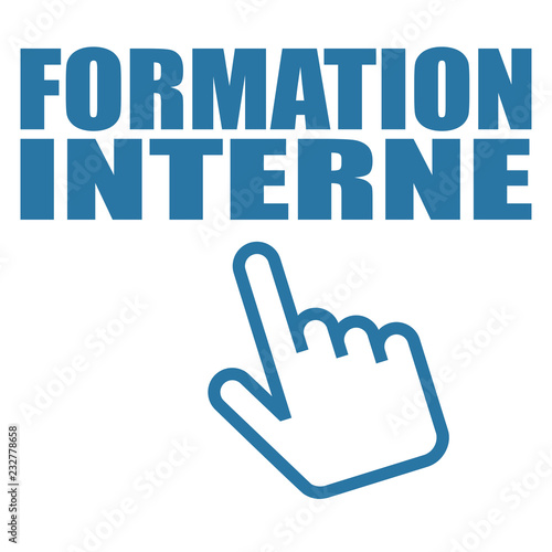 Logo formation interne.