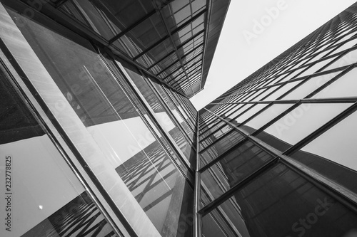 looking up