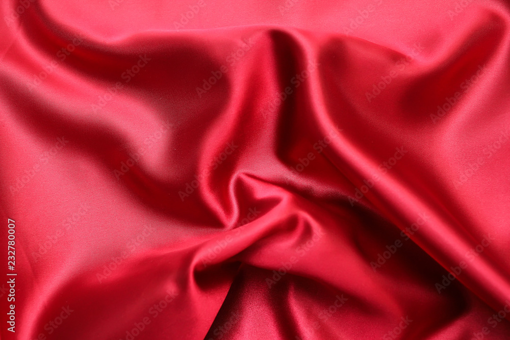 Texture background with satin fabric Texture background with satin fabric