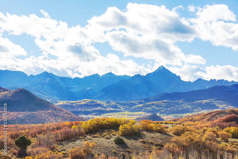 Autumn in Colorado Autumn in Colorado