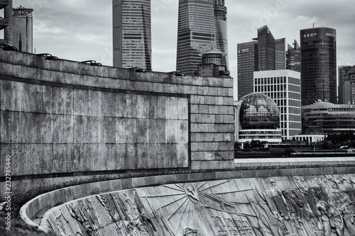 Shanghai Monochrom