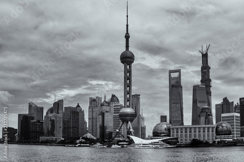 Photography Shanghai Monochrom