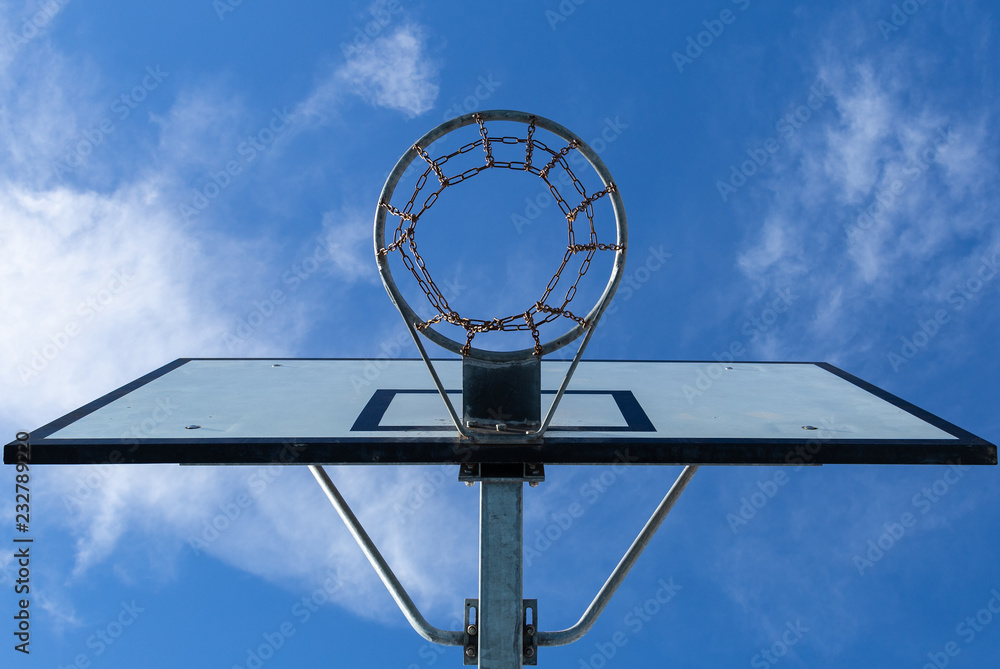 Basketball. Nets. Board. Sport Basketball. Nets. Board. Sport