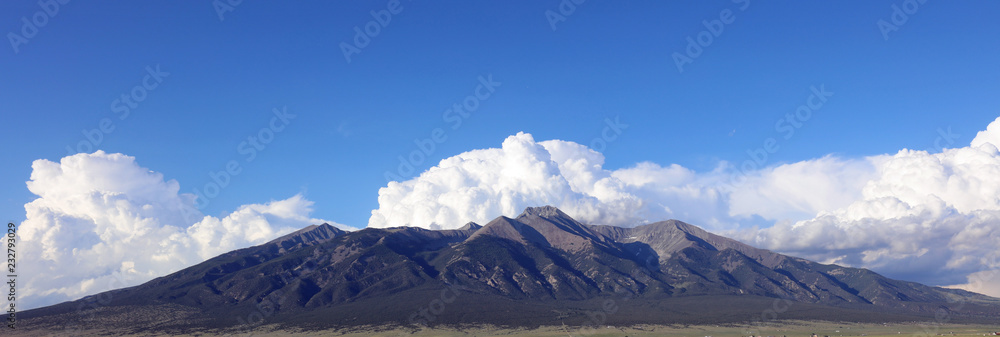 Mt. Blanca, Southern Colorado