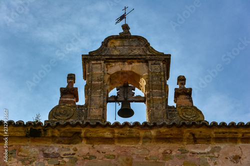 Ermita de San Roque (siglo XIX), Sigüenza, Guadalajara, Castilla-La Mancha, España