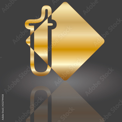 Goldquadrat t