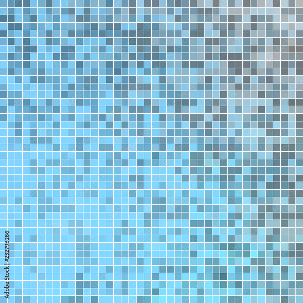 abstract vector square pixel mosaic background abstract vector square pixel mosaic background