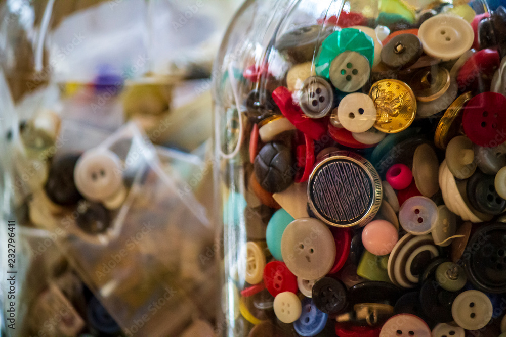 Buttons Buttons