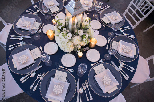 wedding flower florist white elegant luxury simple color