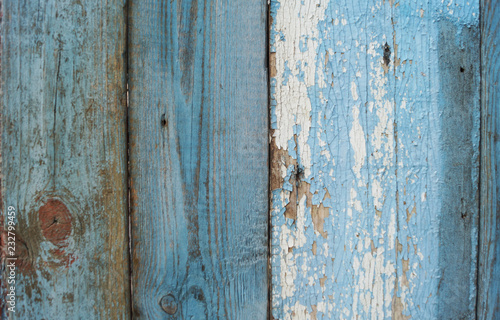  Beautiful wooden green, blue, turquoise, mint background for design, banner and layout. © Елизавета Миронец