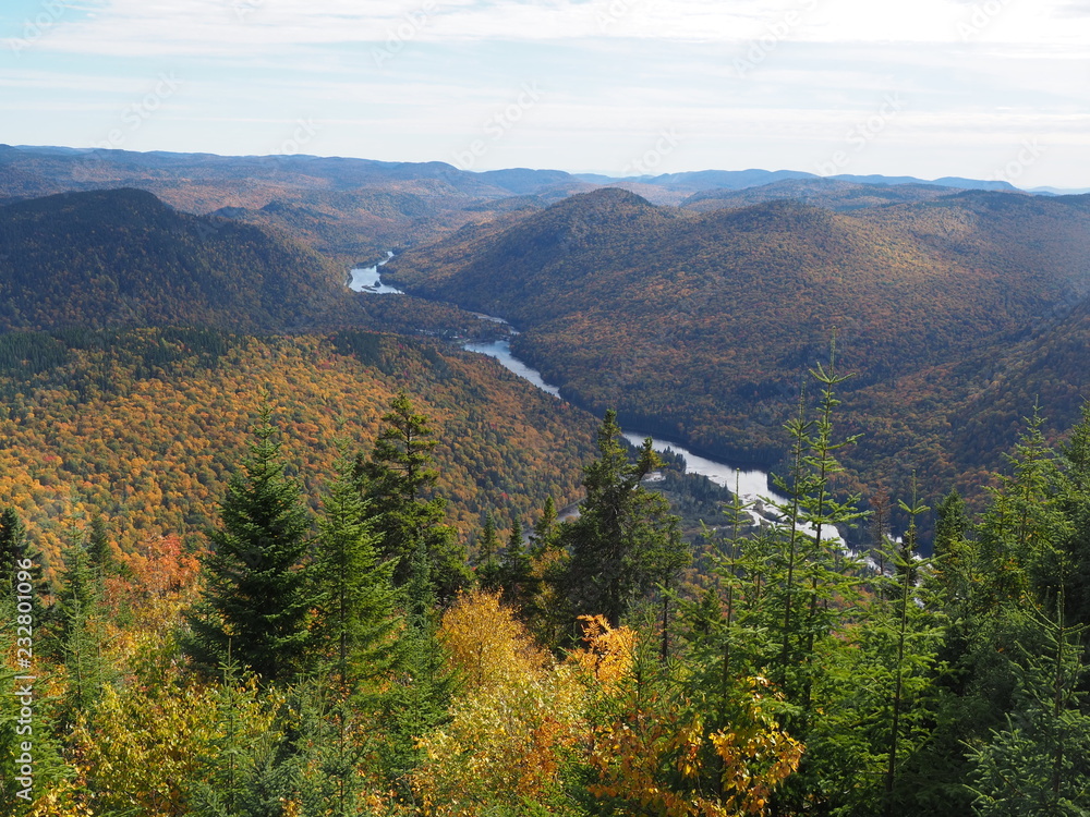 Jacques Cartier National Park