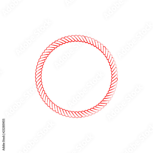 circle design icon. vector illustration