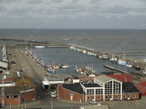 Hafen Hanstholm photo