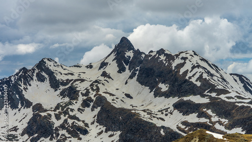 mountains in spring © Marco