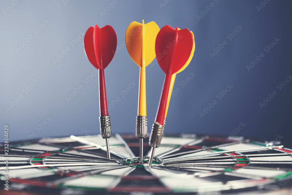 target with arrow target with arrow