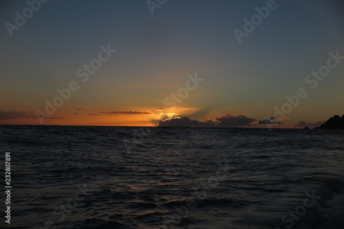 Sunset Fiji © androse