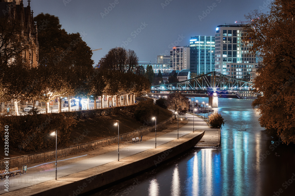 Obraz premium Frankfurt