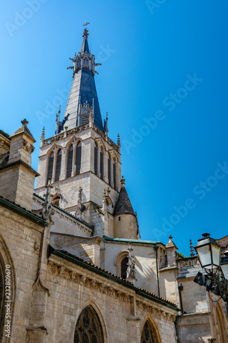 Saint Paul church in Lyon