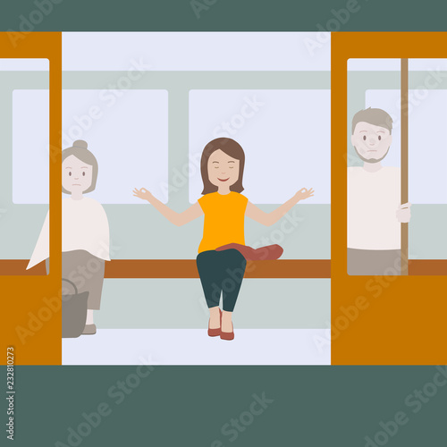Meditation im Alltag