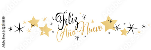 Feliz año nuevo
