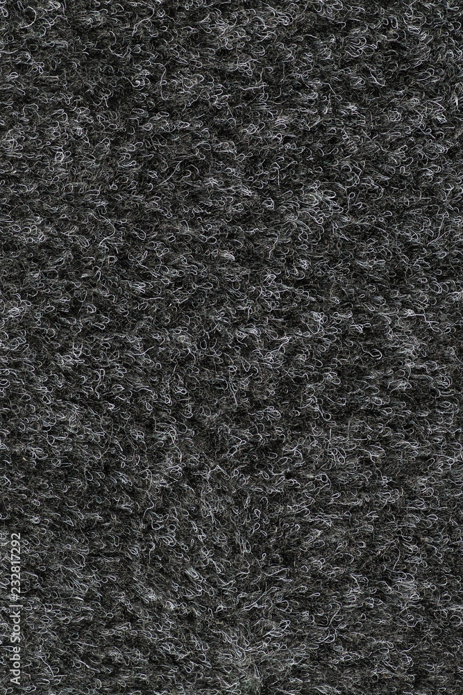 Texture of gray carpet background Stock Photo Adobe Stock