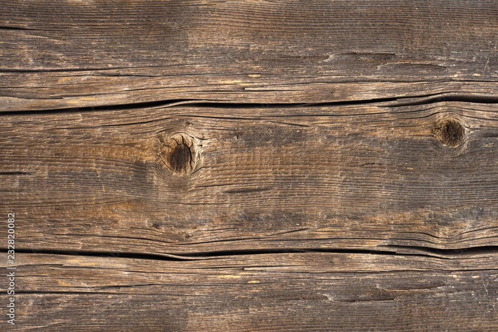 Fototapeta premium old wood texture background. Abstract background, empty template.