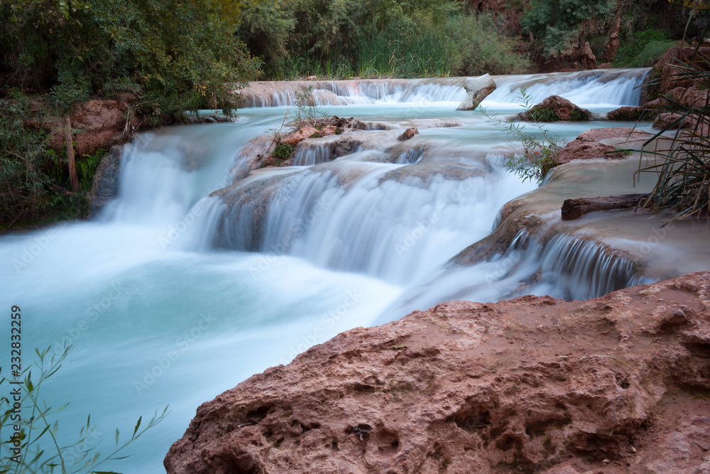 Obraz premium Havasu Falls