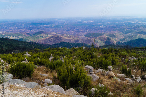 Monchique im Hinterland der Algarve