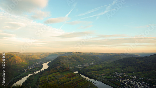 Plakat Mosel