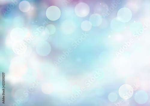 Colorful soft background blur,holiday wallpaper