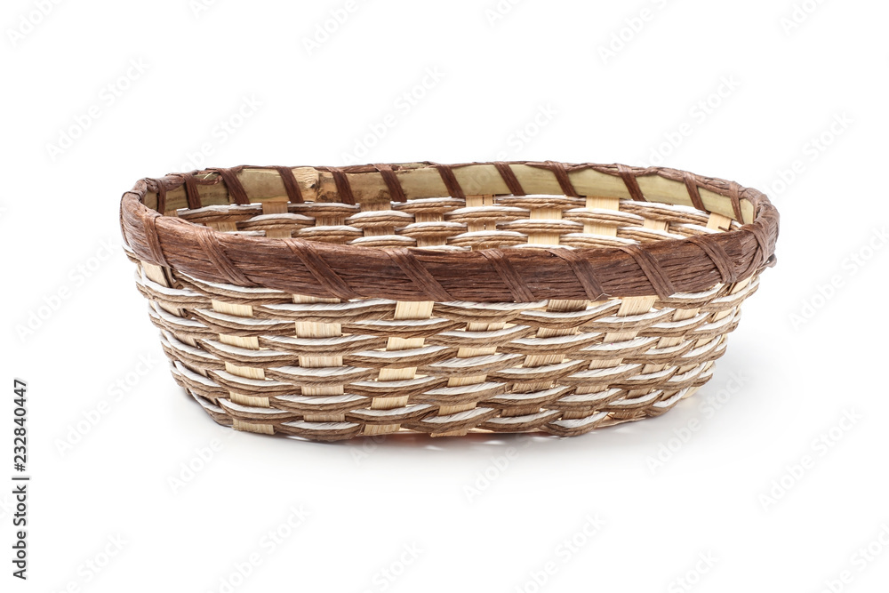 Obraz premium Wicker basket
