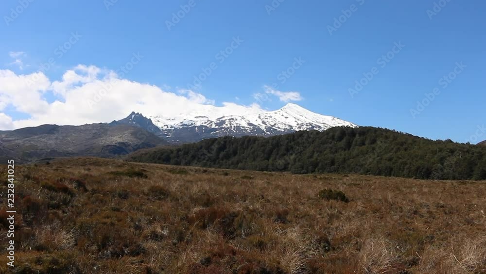 Mount Ruapehu tongariro volcano national park new zealand Mount Ruapehu tongariro volcano national park new zealand